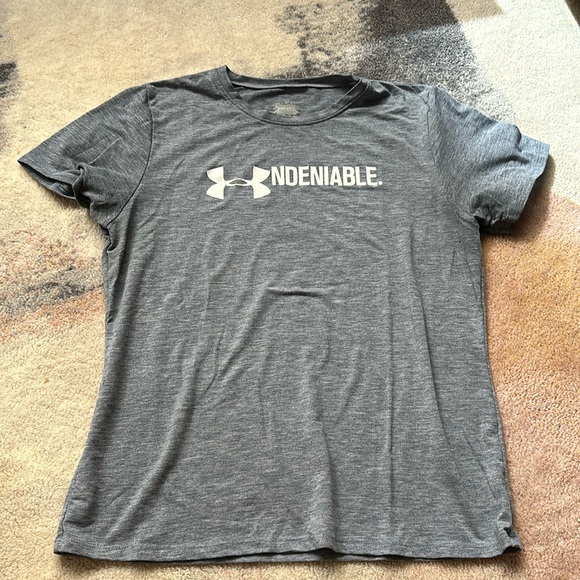 Undeniable Under Armour Tee - Picture 1 of 3